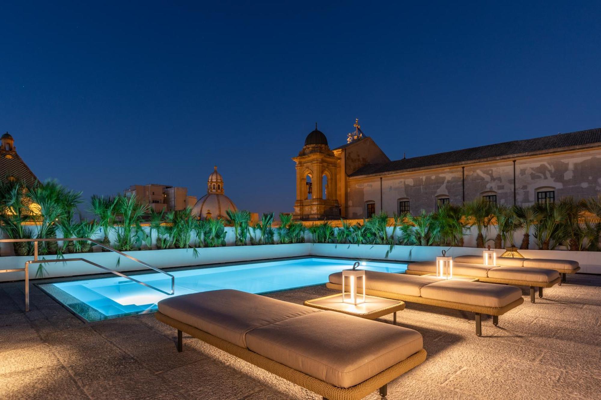 Dome Hotel Marsala Exterior foto