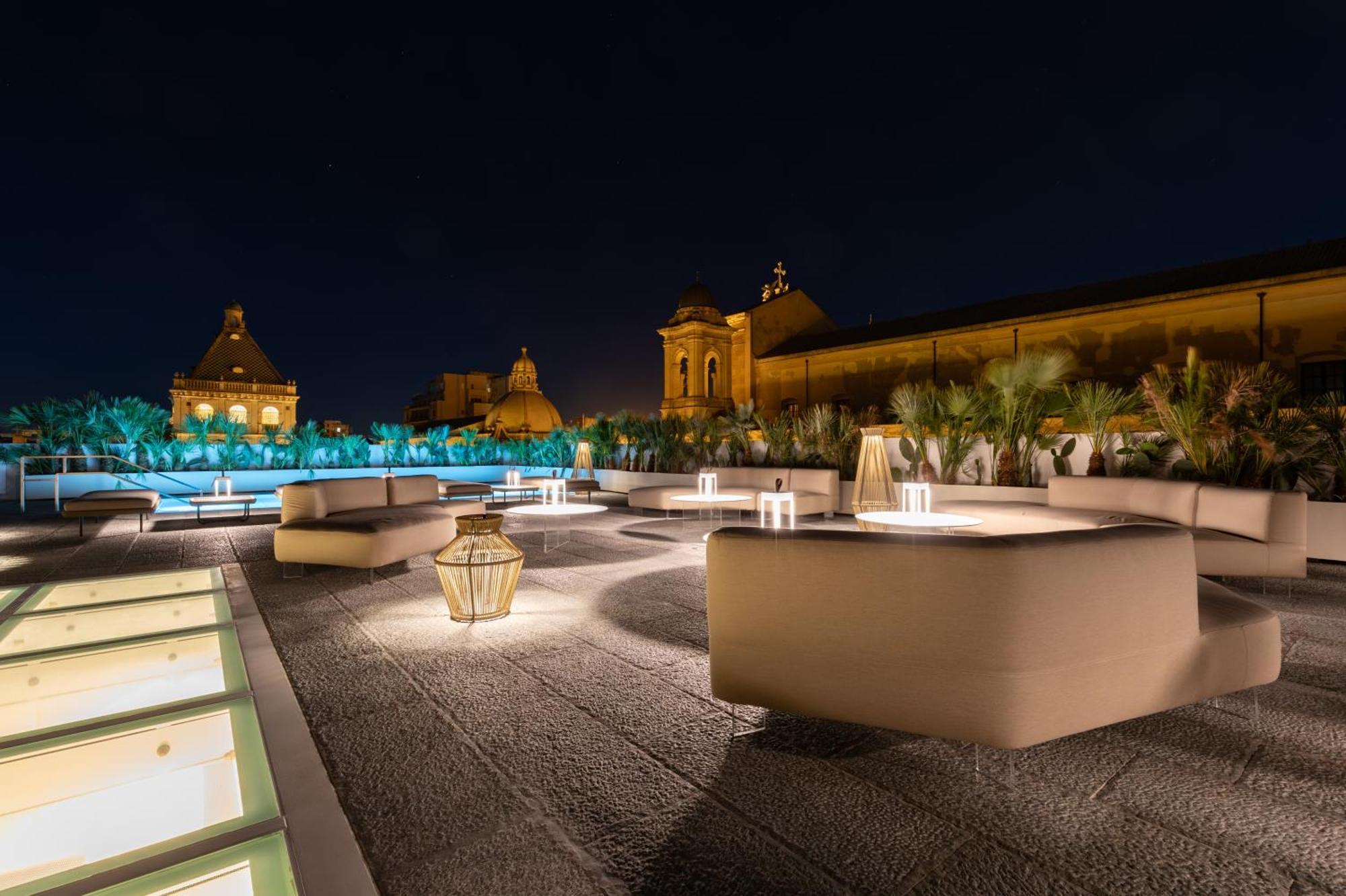 Dome Hotel Marsala Exterior foto